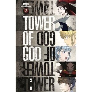 Tower of God, Vol. 1: A Webtoon Unscrolled Graphic Novel -- Siu